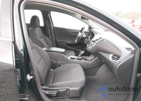 2022 Chevrolet Malibu Fwd Rs z USA, uszkodzony, nr VIN 1G1ZG5ST7NF215122